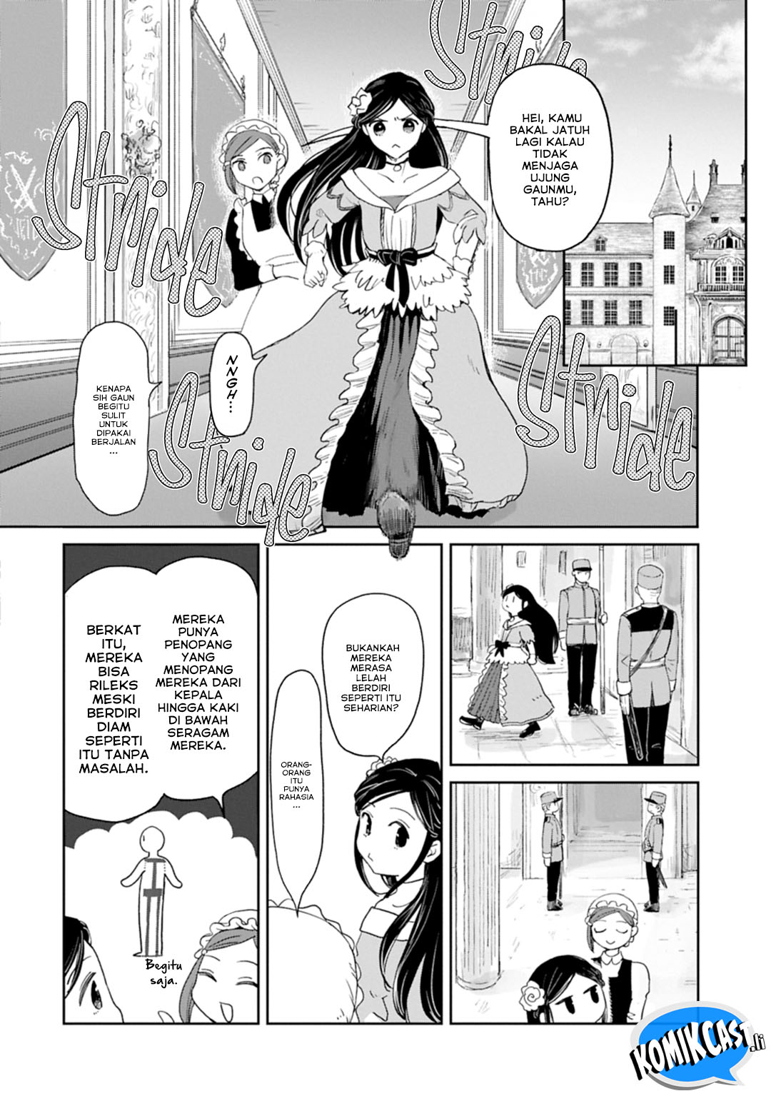 Boukensha ni Naritai to Miyako ni Deteitta Musume ga S Rank ni Natteta Chapter 45 Gambar 15